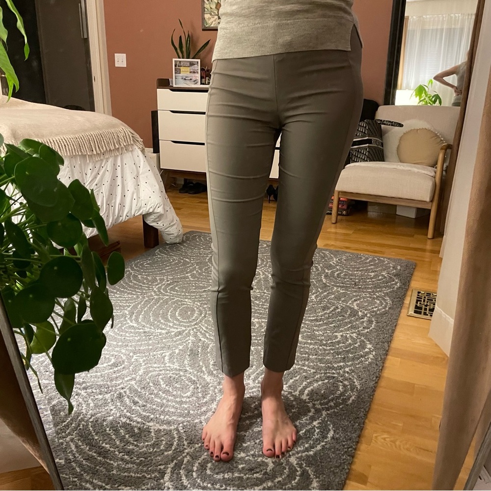 SUPER SALE 🎉 Theory | Grey Work Pants